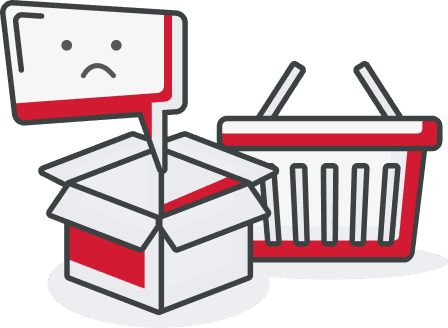 Empty cart image