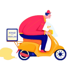 Fast delivery