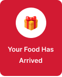 Food arrival